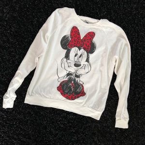 Minnie Mouse Long Sleeve Shirt